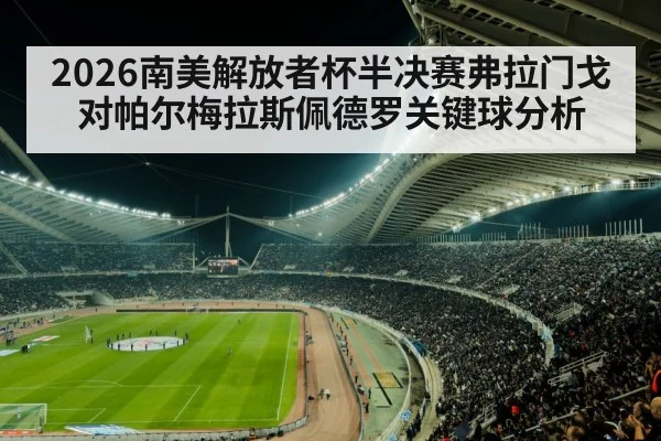 2026南美解放者杯半决赛弗拉门戈对帕尔梅拉斯佩德罗关键球分析